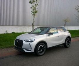 CITROEN DS3 CROSSBACK ② DS3 CROSSBACK 1.2I, NAVI, AIRCO — DS — 2EMEMAIN