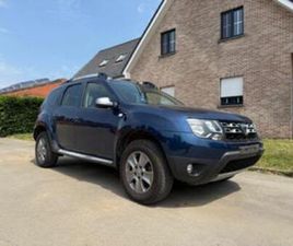 DACIA DUSTER ② DACIA DUSTER 1.2 TCE 125 ANNIVERSARY 4X2 — DACIA — 2EMEMAIN