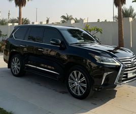 LEXUS LX LX 570 LEXUS LX 570