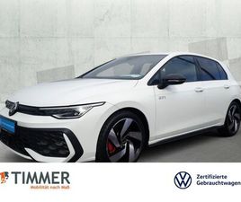 VOLKSWAGEN GOLF GTI VOLKSWAGEN GOLF VIII GTI 2.0 L TSI OPF *DSG*HUD*LED*KEYLESS