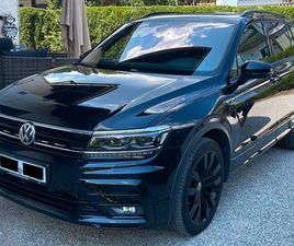 VOLKSWAGEN TIGUAN ALLSPACE 2.0 TSI OPF 180KW DSG 4MOTIO...