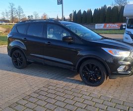 FORD ESCAPE SMARTWATCH TRACER SM6 OPAL NOWY