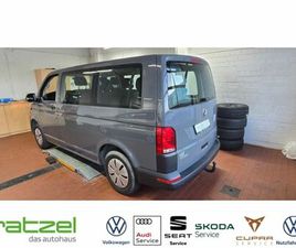 VOLKSWAGEN COMBI VOLKSWAGEN T6.1 KOMBI 2.0 TDI L1H1 AHK NAVI APPLE CARPLAY