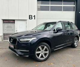 VOLVO XC90 D5 ② VOLVO XC90 2.0 D5 AWD GEARTRONIC MOMENTUM 7 ZITPLAATSEN — VOLVO — 2EMEMAIN