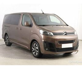 CITROEN SPACETOURER CITROEN SPACETOURER 2.0 BLUEHDI BIELANY WROCLAWSKIE - SPRZEDAJEMY.PL