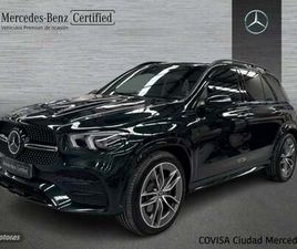 GLE 400 D 4MATIC AMG LINE (EURO 6D)