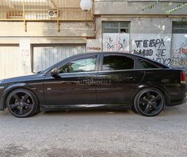 OPEL VECTRA C OPC OPREMA