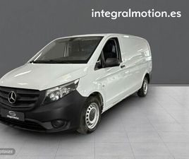 MERCEDES VITO 115 111CDI LARGA
