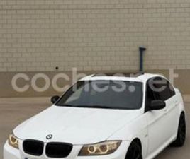 BMW SERIE 3 320 BMW SERIE 3 320D EFFICIENTDYNAMICS EDITION E90