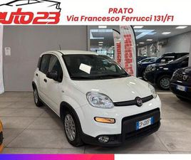 FIAT PANDA FIAT PANDA 1.0 GSE S&S HYBRID POP VAN IVA COMPRESA