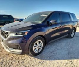 KIA CARNIVAL KIA CARNIVAL * LX* 8-МЕСТА* БЕЗ УДАР* ≫ 2022 • 33 333 ЛВ. • ID