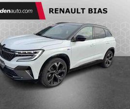 E-TECH FULL HYBRID 200 GSR2 TECHNO ESPRIT ALPINE