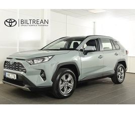 TOYOTA RAV4 TOYOTA RAV4 2,5 ELHYBRID AWD ACTIVE KOMFORTPAKET