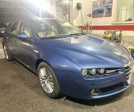 ALFA ROMEO 159 SW SW 1.9 JTDM 16V DISTINCTIVE 150CV