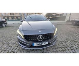 MERCEDES CLASSE A A 220