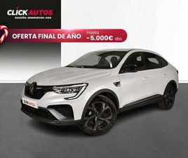 RENAULT ARKANA 1.3 TCE 160CV RS LINE EDC MHEV