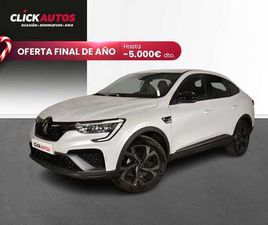 RENAULT ARKANA 1.3 TCE 160CV RS LINE EDC MHEV