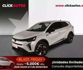 1.6 E-TECH 145CV FULL HYBRID TECHNO