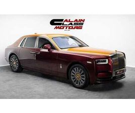 ROLLS ROYCE PHANTOM ROLLS-ROYCE PHANTOM - 2019 - GCC SPECS