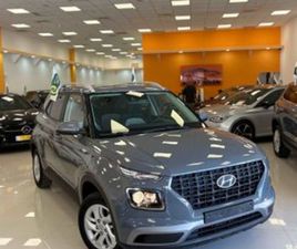 HYUNDAI VENUE INTENSE אוט׳ 1.6 (123 כ״ס)