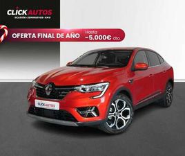 RENAULT ARKANA 1.3 TCE 140CV TECHNO EDC MHEV