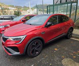 RENAULT ARKANA E-TECH 1.6 E-TECH R.S.LINE 105KW
