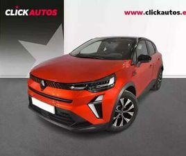 1.0 TCE 90CV EVOLUTION BITONO + PACK COMFORT