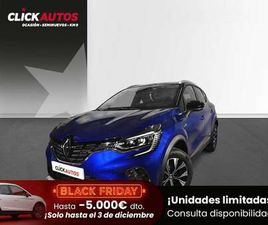 RENAULT CAPTUR 1.0 TCE 90CV TECHNO BITONO