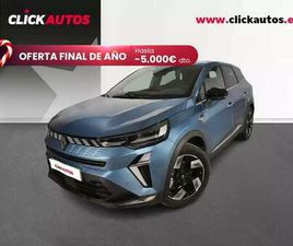 RENAULT SYMBIOZ E-TECH 1.6 E-TECH 145CV FULL HYBRID TECHNO