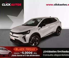 1.6 E-TECH 145CV FULL HYBRID TECHNO