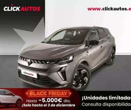 RENAULT SYMBIOZ E-TECH 1.6 E-TECH 145CV FULL HYBRID TECHNO