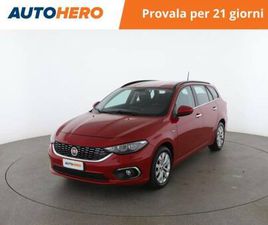 FIAT TIPO STATION WAGON TIPO (2015-->) TIPO 1.6 MJT S&S DCT SW LOUNGE