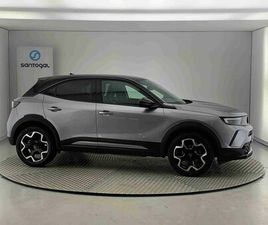 OPEL MOKKA OPEL MOKKA 2 1.2T 100CV GS