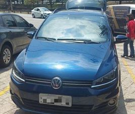 VOLKSWAGEN SPACEFOX VOLKSWAGEN SPACEFOX 1.6 TRENDLINE TOTAL FLEX 8V 5P 2019