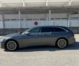 AUDI A6 AVANT 40 TDI AUDI A6 AVANT S LINE 40 TDI S TRON