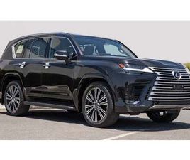 LEXUS LX LX 600 LEXUS LX 600 LEXUS LX600 ASHWOOD EDITION 3.5P AT MY2023