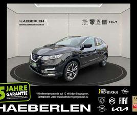 NISSAN QASHQAI 1.6 DIG-T N-CONNECTA NAVI+SHZ+2XKLIMA+LM