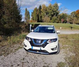 NISSAN X-TRAIL X-TRAIL 2.0 DCI ALL-MODE 4X4I N-CONNECTA