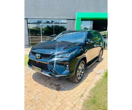 TOYOTA FORTUNER TOYOTA SW4 2.8 TDI SRX PLATINUM 7L AUTO 4WD