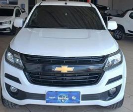 CHEVROLET S10 CHEVROLET S-10 2.8 CTDI CABINE DUPLA LS 4WD