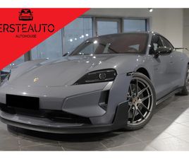 PORSCHE TAYCAN TURBO GT KERAMIK WEISSACH BOSE