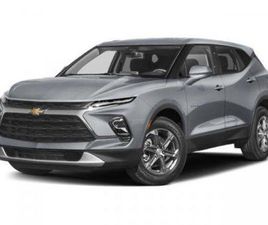 CHEVROLET BLAZER 2024 CHEVROLET BLAZER 2LT