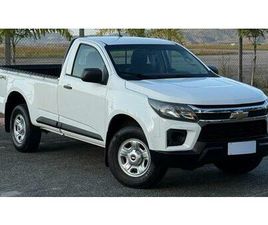 CHEVROLET S10 CHEVROLET S-10 2.8 CTDI CS LS 4WD