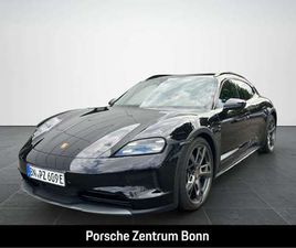PORSCHE TAYCAN CROSS TURISMO 4 CROSS TURISMO NEUES MODELL