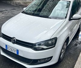 VOLKSWAGEN POLO AUTO TENUTA MANIACALE