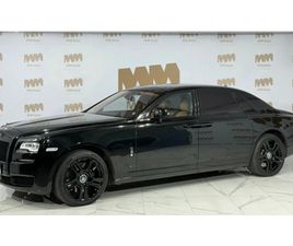 ROLLS ROYCE GHOST ROLLS-ROYCE GHOST EWB* V12* HUD* PANO* NIGHTVISION