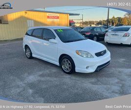 TOYOTA MATRIX 2006 TOYOTA MATRIX XR