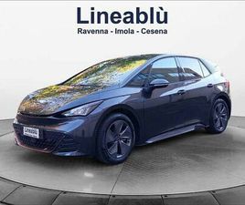 CUPRA BORN CUPRA BORN BORN 58KWH 204CV DEL 2022 USATA A RAVENNA