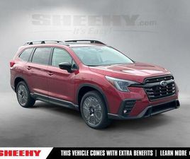 2026 SUBARU ASCENT ONYX EDITION TOURING