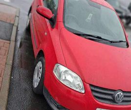 VOLKSWAGEN FOX VOLKSWAGEN, FOX, HATCHBACK, 2006, MANUAL, 1198 (CC), 3 DOORS